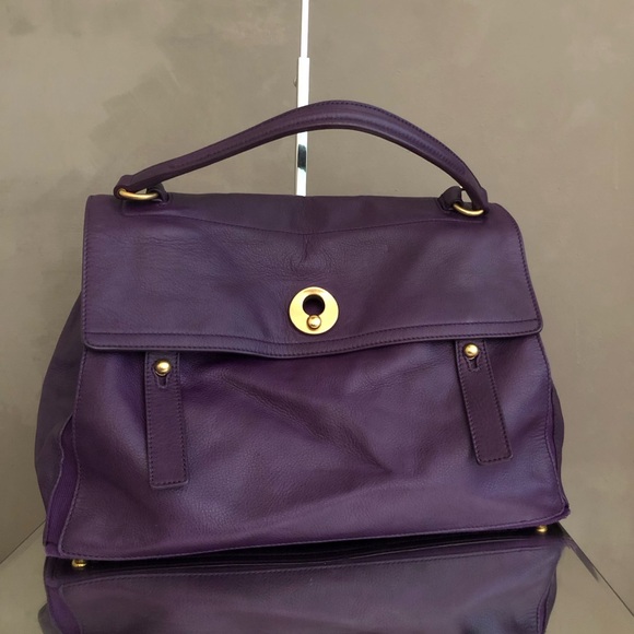Yves Saint Laurent Muse two bag - Picture 1 of 10